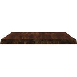  Pravokutni stolni vrh 40 x 40 x 3 cm Četvrtasti - Tamno smeđa 40 x 40 x 3 5 cm Živi rub 2 strane | shoptok.hr