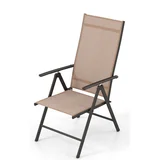 Vrtna stolica – GM1000SB RELAX – LINDER EXCLUSIV – Smeđa