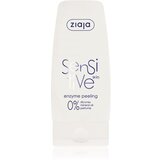 Ziaja Sensitive enzimski piling za suho i osjetljivo lice 60 ml | shoptok.hr