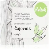 Tea tree Šampon za masnu kosu 50 g