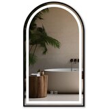 Tutumi Ogledalo LED 60x100cm DASH BLACK | shoptok.hr