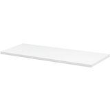 DOLLE zidna polica lite (d x š x d: 80 x 30 x 1,9 cm, bijele boje) Cijene
