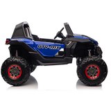 Buggy na akumulator UTV-MX 2000N - dvosjed - plavi | shoptok.hr