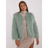 Wool Fashion Italia Jacket-AT-KR-2359.96P-Pistachio | shoptok.hr