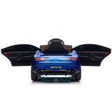  Licencirani auto na akumulator Mercedes CLA 45s AMG 4×4 – plavii/lakirani | shoptok.hr