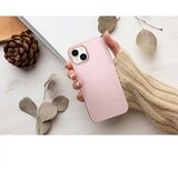 FRAME maska za XIAOMI Redmi 12 4G / 12 5G puder roza | shoptok.hr