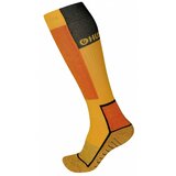 Husky Snow-ski socks yellow / black Cene