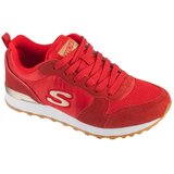 Skechers Nizke superge OG 85 - Gold apos;n Gurl Rdeča | Shoptok.si