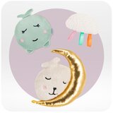 Momi ZIZI lok z igračkami | Shoptok.si