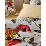 Essenza POSTELJNINA 200/200 cm saten bela | Shoptok.si