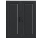  Ploča za perilicu posuđa Kalmar Crna 80 x 31 x 100 cm | shoptok.hr