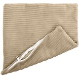  Presvlaka za jastuk 2 pcs HEERLEN Sivosmeđa 45 x 45 cm Kord | shoptok.hr