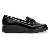 Pitillos Mokasini MOKASINI 11502 Črna | Shoptok.si