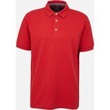 Geox Red men's polo shirt - Men's | Shoptok.si
