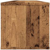  Zidni ormarić staro drvo 101x30x29 cm konstruirano drvo | shoptok.hr