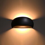  Sollux SL.0876 - Zidno svetlo PONTIUS 1xG9/60W/230V crno | Eponuda.com