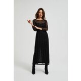 Marisse Women's Dress Z-Su-4537 Black | Shoptok.si