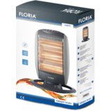 Floria grejalica sa halogenim ( kvarcnim ) grejačem, 1200 W - ZLN8397 Floria grejalica sa halogenim ( kvarcnim ) grejačem, 1200 W - ZLN8397 Slike