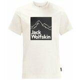 Jack Wolfskin BRAND T M, muška majica za planinarenje, plava 1809021 Cene