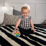 BABY EINSTEIN Oball Grip & Spin™ aktivnostna igrača 0 m+ 1 kos | Shoptok.si