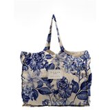 Really Nice Things Platnena torba Blue Flowers, širina 50 cm Cijene