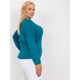 RELEVANCE Blouse-RV-BZ-7302.23-sea | Shoptok.si