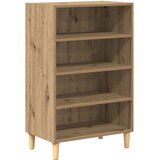  Kreveta Umjetnički hrast 57 x 35 x 89.5 cm Konstruirano drvo | shoptok.hr