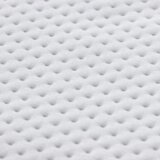  Jastučići za madrace Bijelo 80 x 200 cm | shoptok.hr