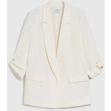Marisse Women's Jacket L-Mr-4601 Off White | ePonuda.com