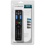 Vivanco Ersatzfernbedienung f. Philips 38018 FB Schwarz | Shoptok.si