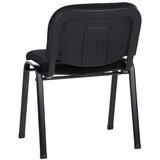 MID.YOU Set Konferenčnih Stolov Xt 600, Črna, 4-Delni | Shoptok.si
