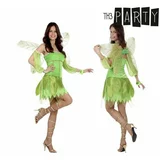 Th3 Party Tematski kostim za odrasle Jesenja vila