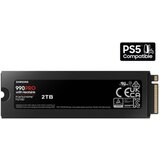 Samsung ssd 2TB 990 pro evo M.2 nvme heatsink pci-e 4.0 Cijene