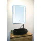 led ogledalo lynn 60 cm x 80 cm pravokotno