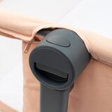 Baby Mix Rose bedside kolijevka salmon | shoptok.hr