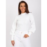 RUE PARIS Blouse-RV-BZ-5223.15-ecru | ePonuda.com