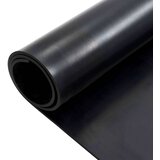  Podni mat Crna 1 2 x 2 m Guma - 1 2 x 2 m/8 mm | shoptok.hr