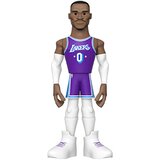 Funko Russell Westbrook 0 Los Angeles Lakers POP! Gold Premium CHASE Figura 13 cm | shoptok.hr