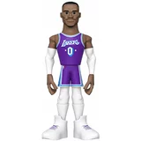 Funko Russell Westbrook 0 Los Angeles Lakers POP! Gold Premium CHASE Figura 13 cm