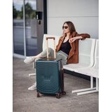 Vuch Putni kofer Unika Green, 26+ l Slike
