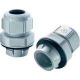 LAPP Kabel SKINTOP® CLICK M32-Uvodnica, svijetlo siva (RAL 7035), promjer raspona zatezanja: 7-15mm, M32 53112926 Cijene