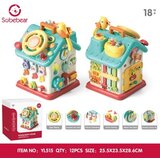 Hk Mini edukativna kućica sa aktivnostima ( A102978 ) Cene