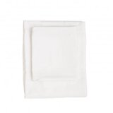 Lessentiel Maison satenski dušečni čaršav (90x200) de white Cene