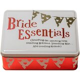 Widdop & Co. Brightside - Kutija za sitnice - Bride Essentials Tin | ePonuda.com