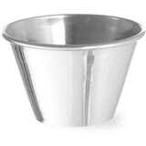 Hendi Ramekin skleda, posoda za omake in pomake, nerjaveče jeklo, premer. 62 mm 12 kosov 70 ml - 400029, (21564966) Cene
