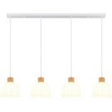 Globo VISEČA SVETILKA Swanson 113/20/120 cm E27 | Shoptok.si