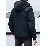 DStreet Kurtka męska przejściowa granatowa | Shoptok.si
