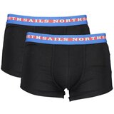 North Sails Muške Bokserice Crne | shoptok.hr