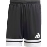 Adidas Športne hlače 'Squa25' črna / off-bela Cene