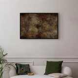  Slika - Rushing Thoughts (1 Part) Vertical 60x40 U crnom drvenom okviru | shoptok.hr